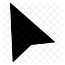 Cursor Arrow Icon Icon