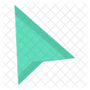 Cursor arrow icon  Icon