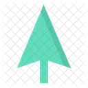 Cursor arrow icon  Icon