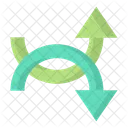 Cursor arrow icon  Icon