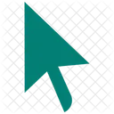Cursor Arrow Pointer Point Icon