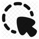 Cursor Circle Selection  Icon