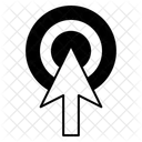 Cursor Click Animation  Icon
