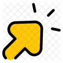 Cursor Del Raton Icono