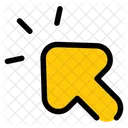 Cursor Del Raton Icono