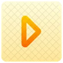 Cursor Direita Icon