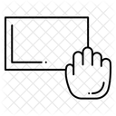 Cursor Drag  Icon