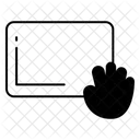 Cursor Drop Cursor Drop Icon