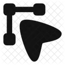 Cursor Edit  Icon