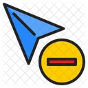 Cursor entfernen  Symbol