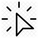 Cursor Highlight Click Icon