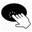 Cursor flotante  Icono