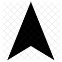 Cursor Coordinates Point Icon