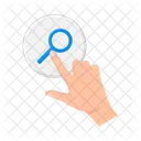 Cursor Puntero Flecha Icono