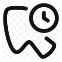 Cursor Mantener Cursor Mantener Mantener Cursor Icono