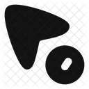 Cursor Mantener Icono