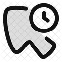 Cursor Mantener Cursor Mantener Mantener Cursor Icono