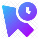 Cursor Mantener Cursor Mantener Mantener Cursor Icono