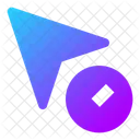 Cursor Mantener Cursor Mantener Mantener Cursor Icono