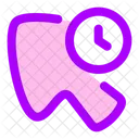 Cursor Mantener Cursor Mantener Mantener Cursor Icono