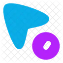 Cursor Mantener Cursor Mantener Mantener Cursor Icono
