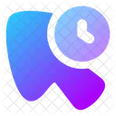 Cursor Mantener Cursor Mantener Mantener Cursor Icono