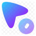 Cursor Mantener Cursor Mantener Mantener Cursor Icono