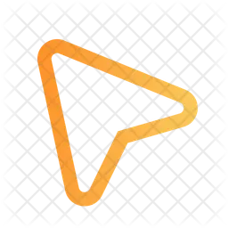 Cursor Pointer  Icon