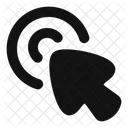 Cursor Pointer  Icon