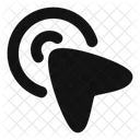 Cursor Pointer  Icon