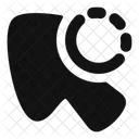 Cursor Progress  Icon