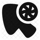 Cursor Progress  Icon