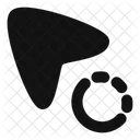 Cursor Progress  Icon
