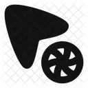 Cursor Progress  Icon