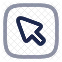 Cursor Quadrat Symbol