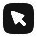 Cursor square  Symbol