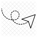 Cursor Trail  Icon