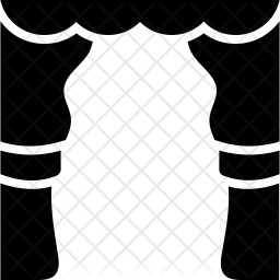 Curtain Icon