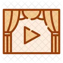 Curtain Icon