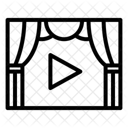 Curtain Icon