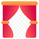 Curtain  Icon
