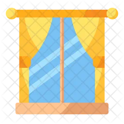 Curtain  Icon