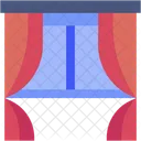 Curtain  Icon