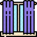 Curtain  Icon