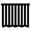 Curtain  Icon