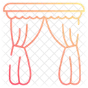 Curtain  Icon
