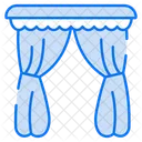 Curtain  Icon