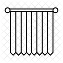 Curtain Icon