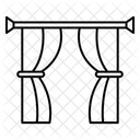 Curtain  Icon