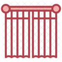 Curtain  Icon